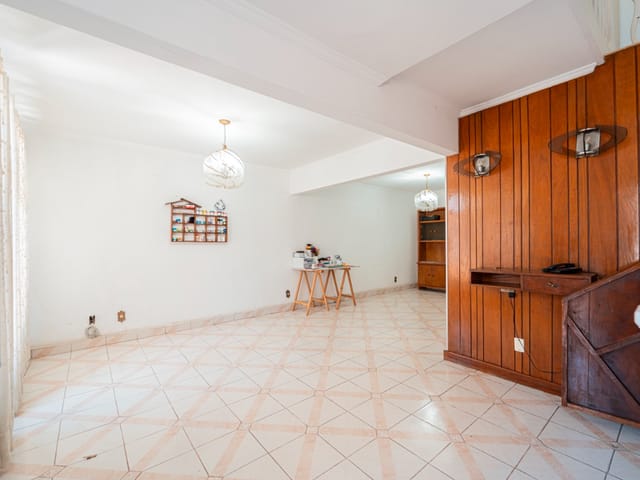 Casa com 150m² 3 quartos e 2 banheiros, à venda, no bairro Jardim da Glória em São Paulo