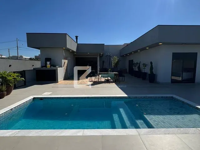 Casa 3 quartos e 3 banheiros, à venda, no bairro Jardim Quintas da Terracota em Indaiatuba