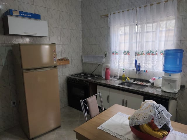 Casa com 125m² 2 quartos e 1 banheiro, à venda, no bairro Residencial Mombaça em Pindamonhangaba