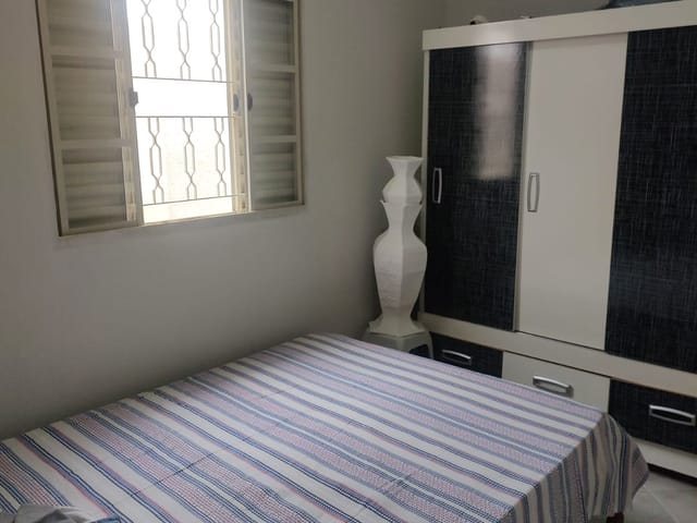 Casa com 125m² 2 quartos e 1 banheiro, à venda, no bairro Residencial Mombaça em Pindamonhangaba