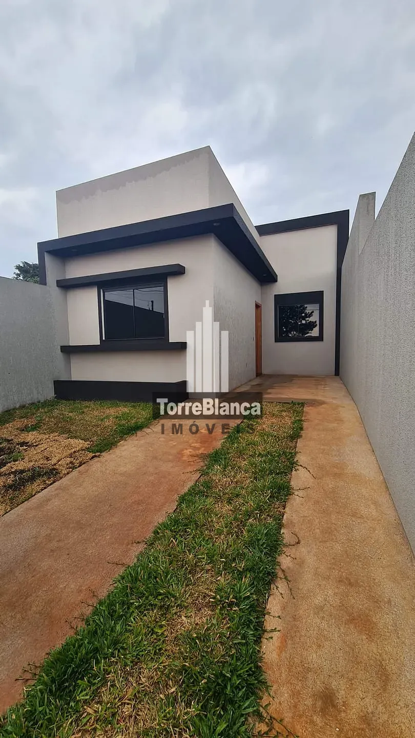 Casa, 2 quartos, 61 m² - Foto 1