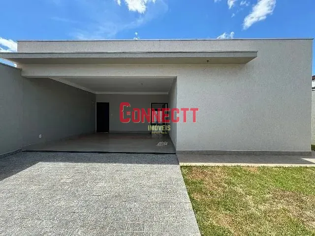 Casa com 336m² 3 quartos e 4 banheiros, à venda, no bairro Parque Residencial Candido Portinari em Ribeirão Preto