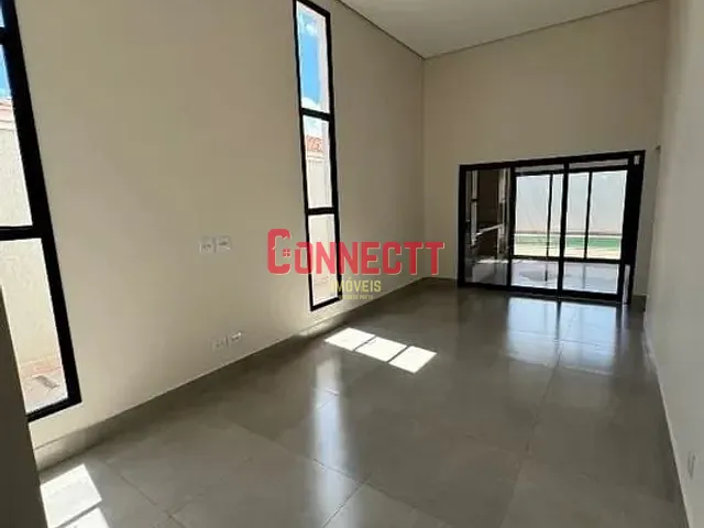 Casa com 336m² 3 quartos e 4 banheiros, à venda, no bairro Parque Residencial Candido Portinari em Ribeirão Preto