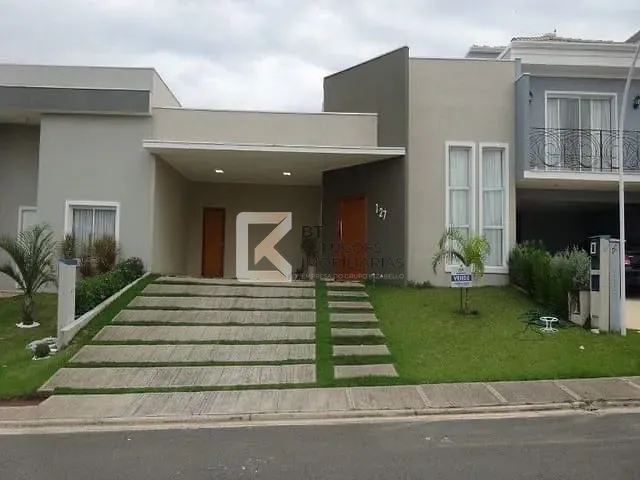 Casa com 300m² 3 quartos e 3 banheiros, à venda, no bairro Jardim Residencial Maria Dulce em Indaiatuba