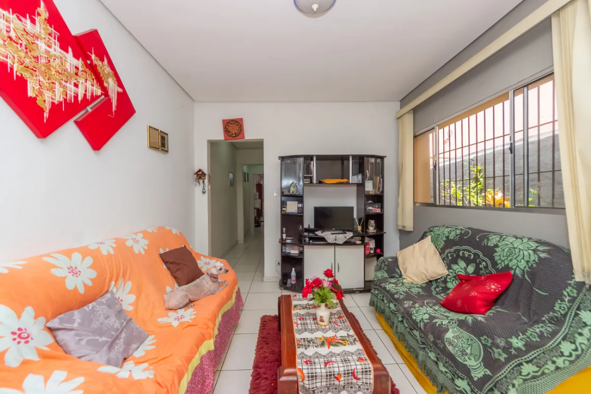 Casa para venda em Rudge Ramos com 3 quartos, sendo 1 suíte, 129m²