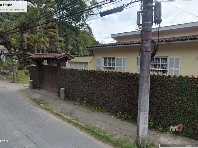 Casa 3 quartos e 3 banheiros, à venda, no bairro Fazenda Inglesa em Petrópolis
