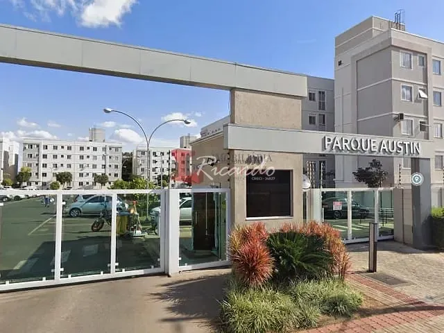 Apartamento com 38m² 2 quartos e 1 banheiro, à venda, no bairro Jardim Mônaco em Arapongas