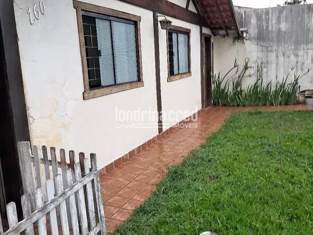 Casa com 470m² 4 quartos e 4 banheiros, à venda, no bairro San Remo em Londrina