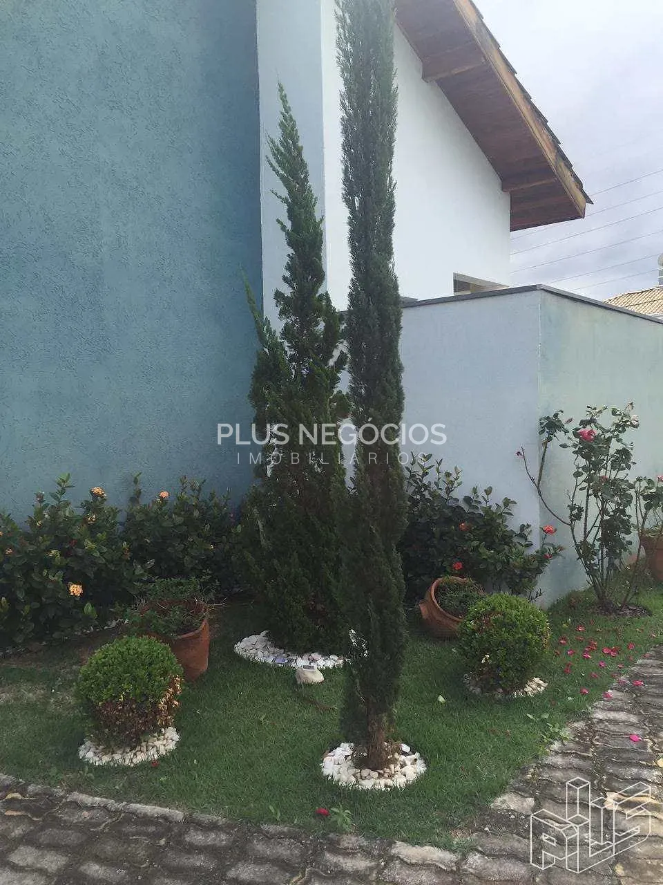 Casa, 3 quartos, 400 m² - Foto 1