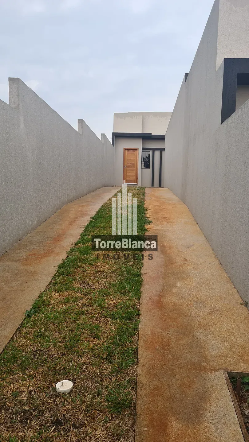 Casa, 2 quartos, 47 m² - Foto 2