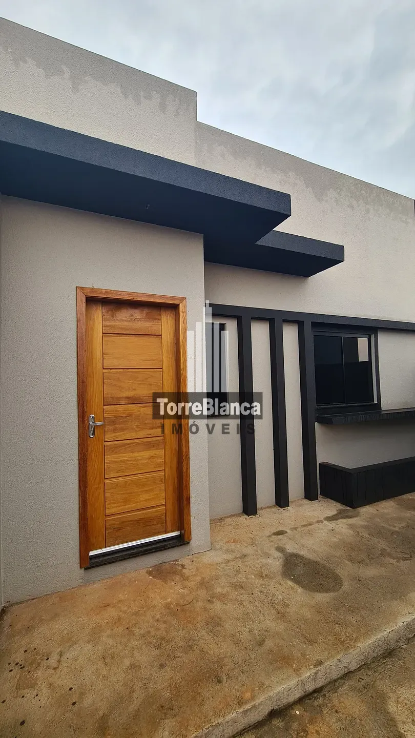 Casa, 2 quartos, 47 m² - Foto 1