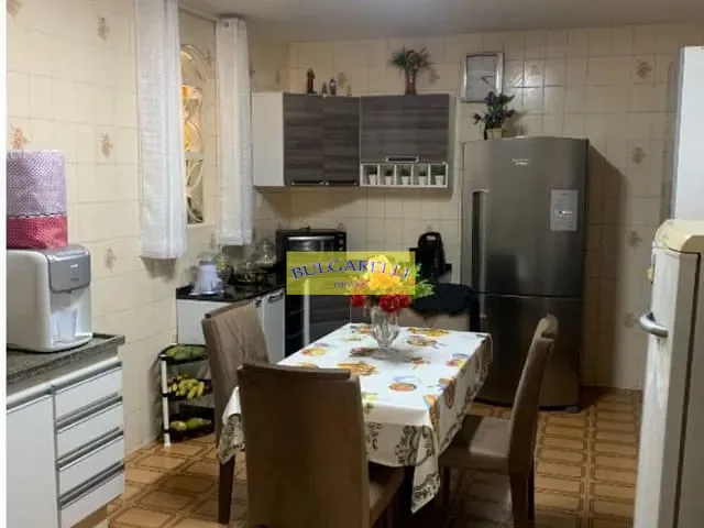 Casa com 287m² 3 quartos e 3 banheiros, à venda, no bairro Vila Esperança em Jundiaí