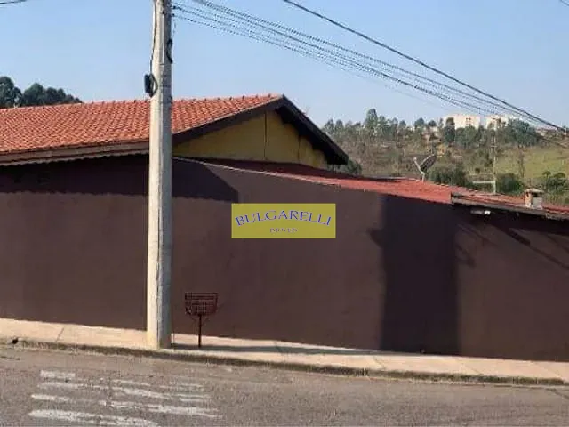Casa com 287m² 3 quartos e 3 banheiros, à venda, no bairro Vila Esperança em Jundiaí