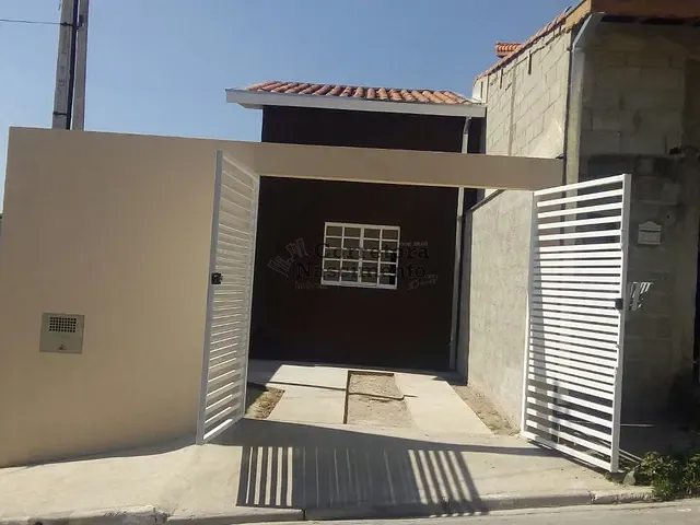 Casa com 138m² 2 quartos e 1 banheiro, à venda, no bairro Parque Imperial em Jacareí