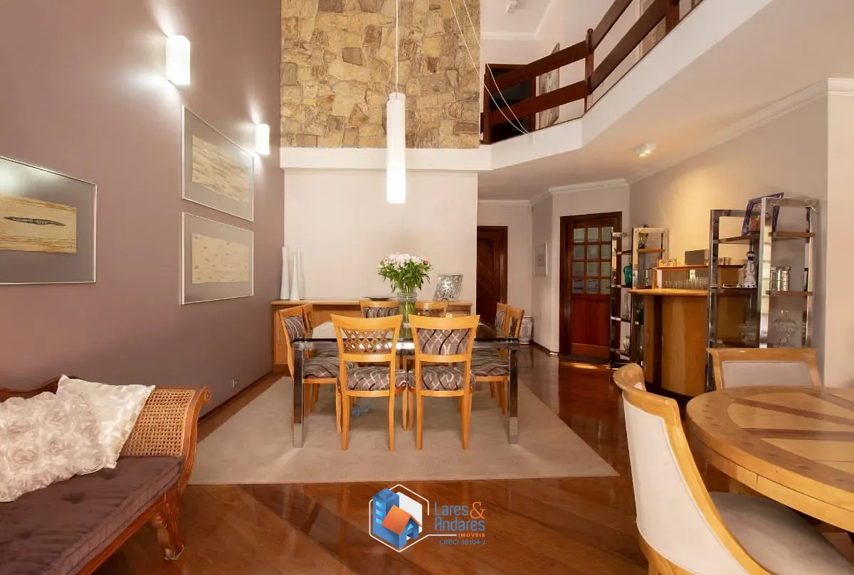 Casa, 4 quartos, 462 m² - Foto 1