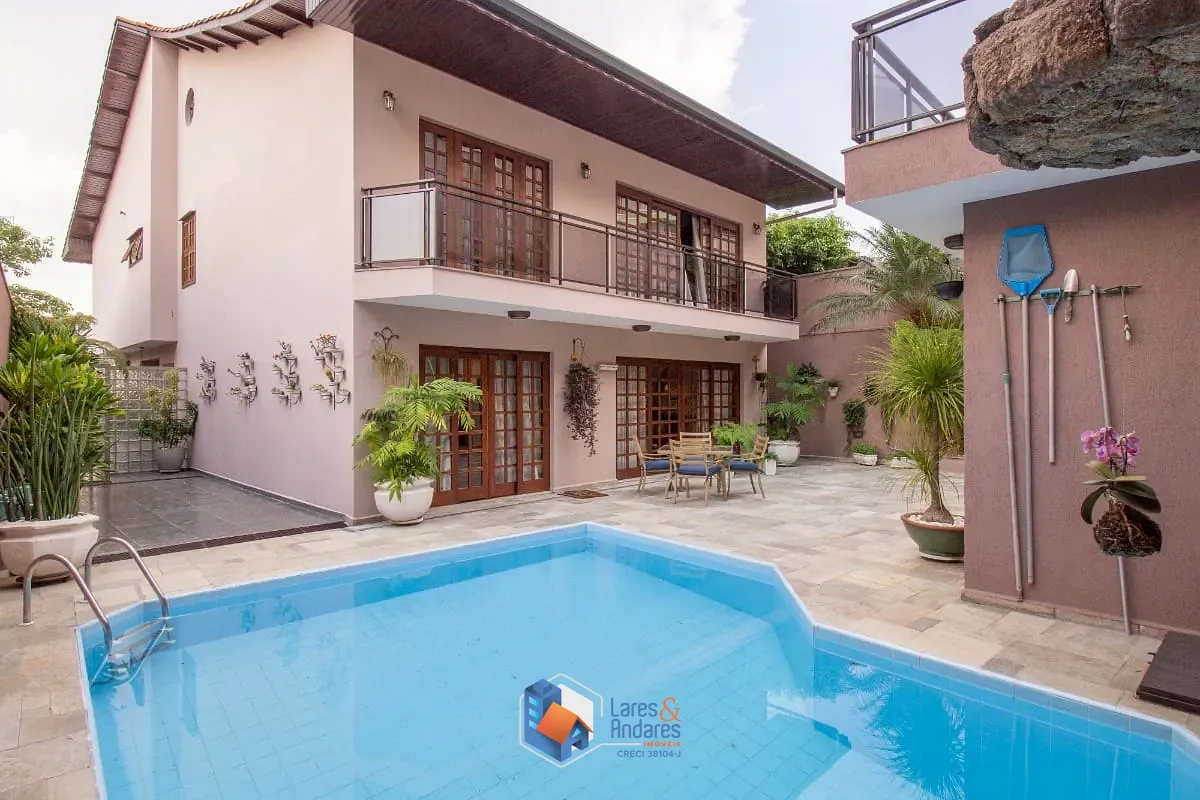 Casa, 4 quartos, 462 m² - Foto 43