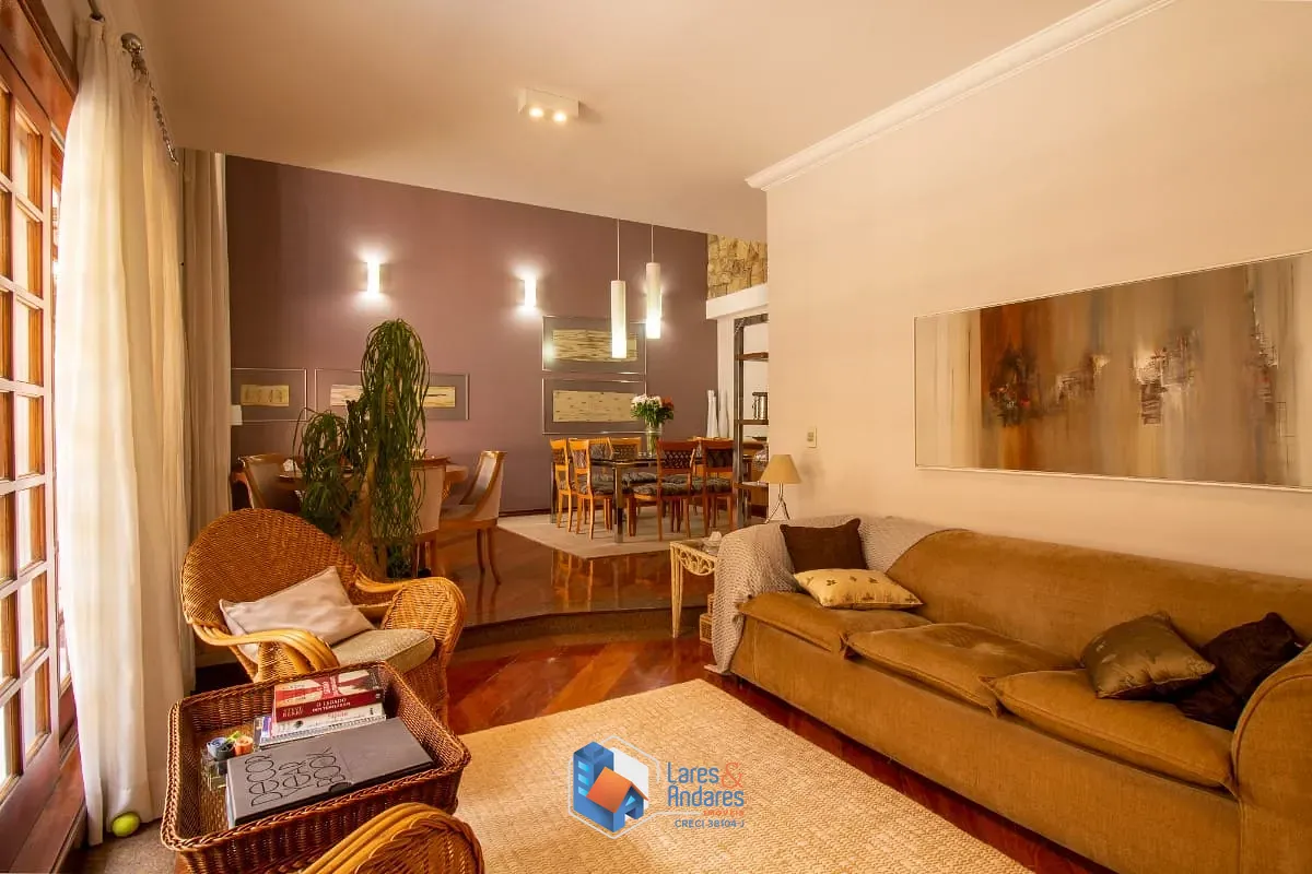 Casa, 4 quartos, 462 m² - Foto 2
