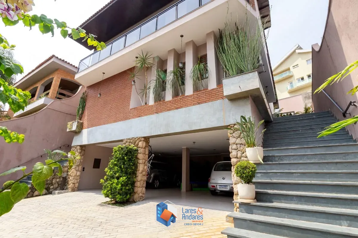 Casa, 4 quartos, 462 m² - Foto 45