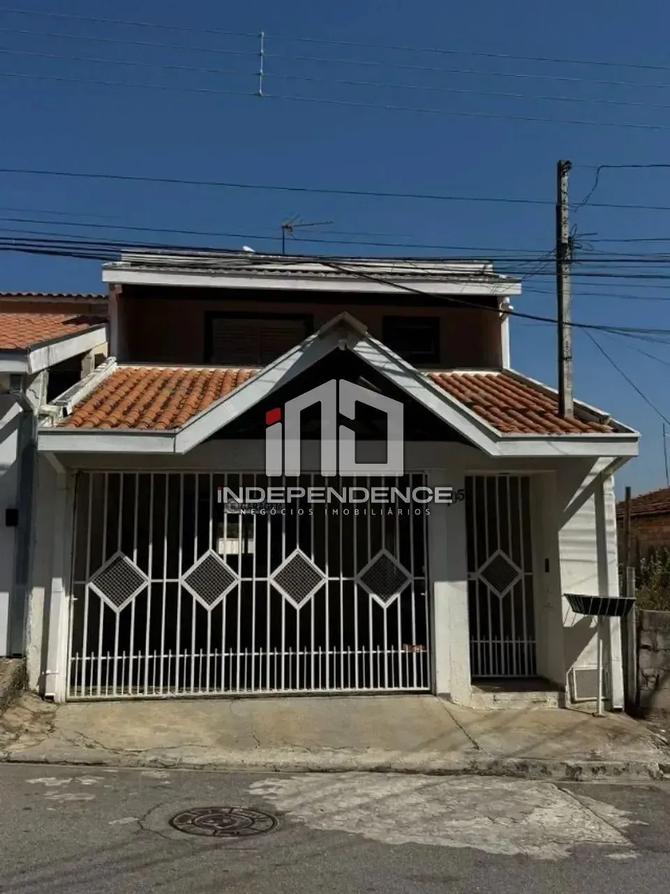Casa, 3 quartos, 111 m² - Foto 1