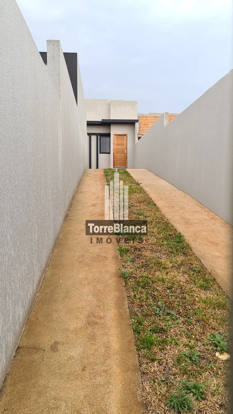 Casa, 2 quartos, 47 m² - Foto 3