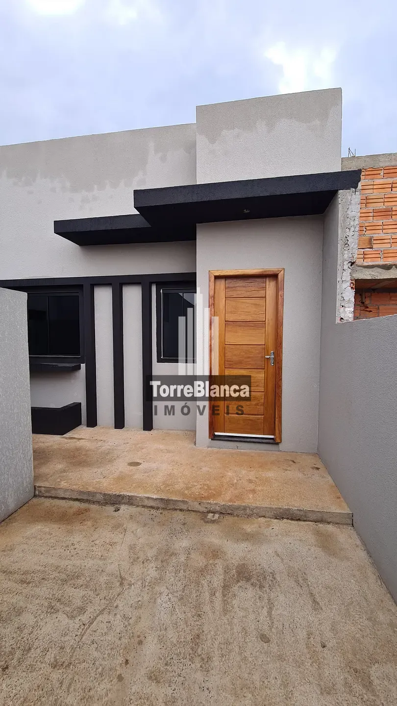 Casa, 2 quartos, 47 m² - Foto 2