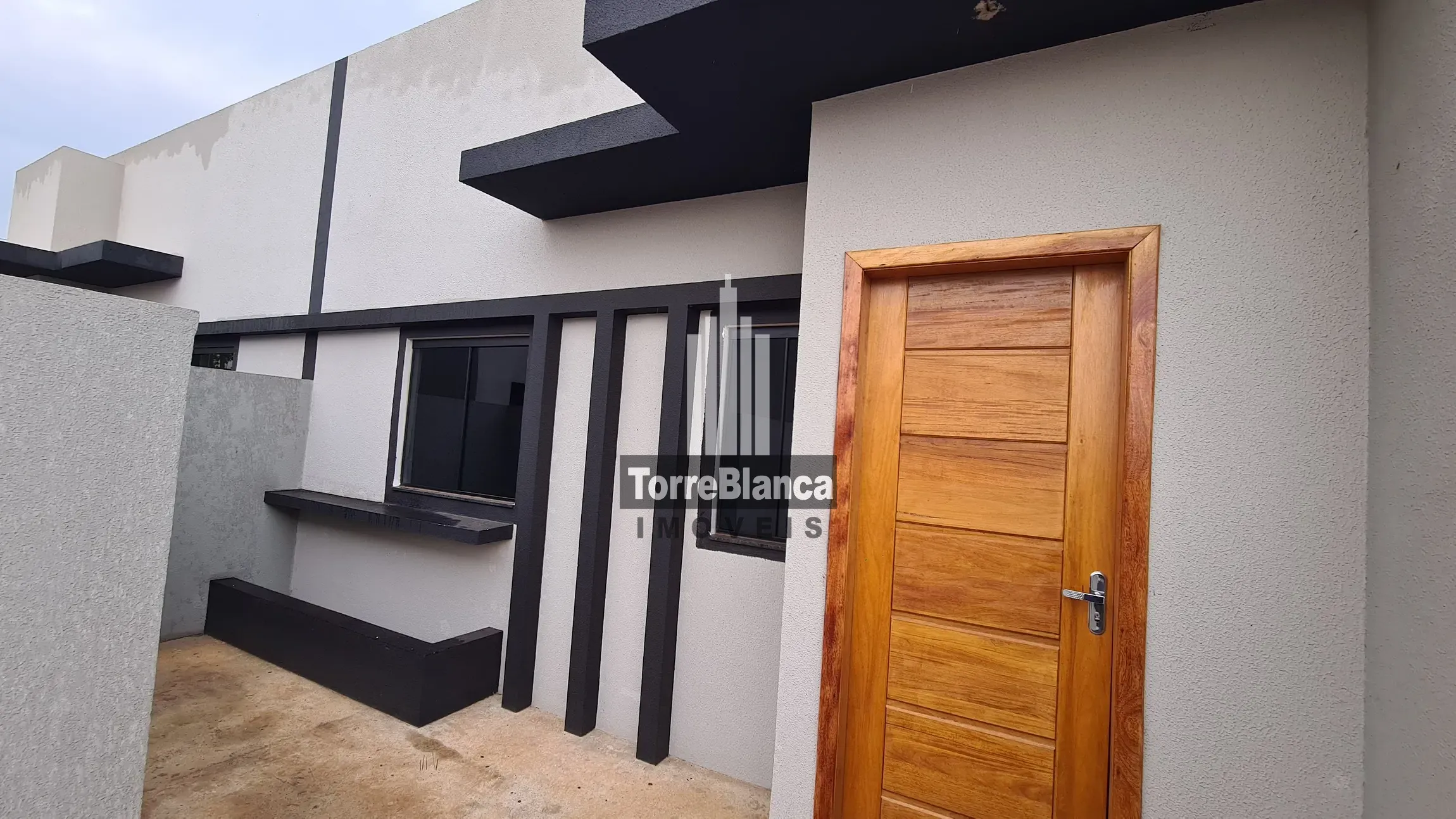 Casa, 2 quartos, 47 m² - Foto 1