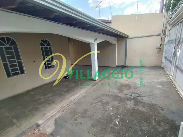 Casa com 300m² 4 quartos e 4 banheiros, à venda ou para alugar, no bairro Jardim Santa Catarina em São José do Rio Preto