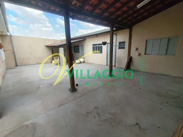 Casa com 300m² 4 quartos e 4 banheiros, à venda ou para alugar, no bairro Jardim Santa Catarina em São José do Rio Preto