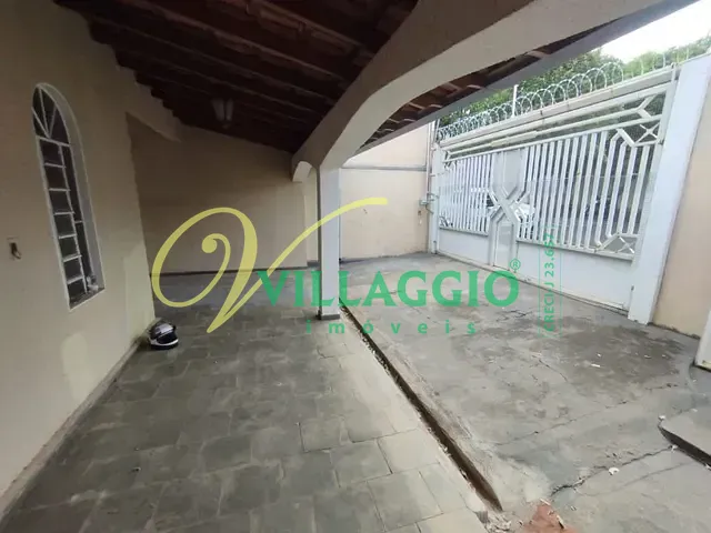 Casa com 300m² 4 quartos e 4 banheiros, à venda ou para alugar, no bairro Jardim Santa Catarina em São José do Rio Preto