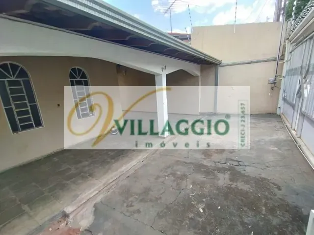 Casa com 300m² 4 quartos e 4 banheiros, à venda ou para alugar, no bairro Jardim Santa Catarina em São José do Rio Preto