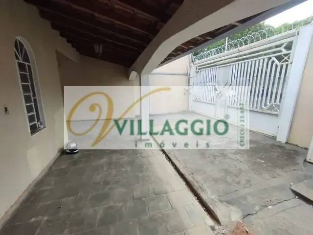 Casa com 300m² 4 quartos e 4 banheiros, à venda ou para alugar, no bairro Jardim Santa Catarina em São José do Rio Preto