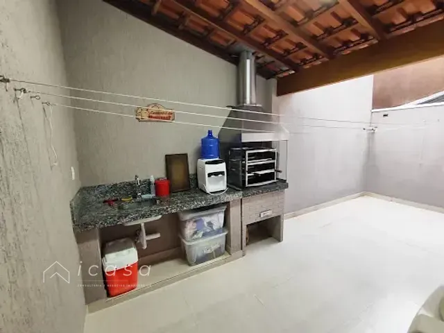 Casa com 134m² 3 quartos e 1 banheiro, à venda, no bairro Jardim Terras Do Sul em São José dos Campos