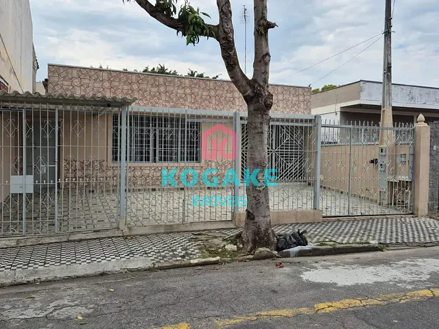 Casa com 350m² 3 quartos e 3 banheiros, à venda, no bairro Jardim Paulista em São José dos Campos