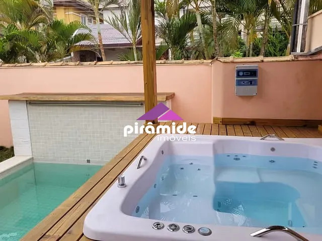 Casa 4 quartos e 5 banheiros, à venda, no bairro Jardim Aquarius em São José dos Campos