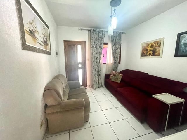 Foto do Casa - Casa com 2 dormitórios à venda, 63 m² por R$ 340.000 - Bras Cubas - Mogi das Cruzes/São Paulo | Pitale Imóveis Ltda.