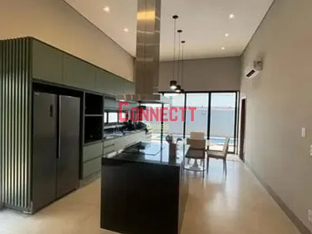 Casa com 315m² 3 quartos e 4 banheiros, à venda, no bairro Bonfim Paulista em Ribeirão Preto