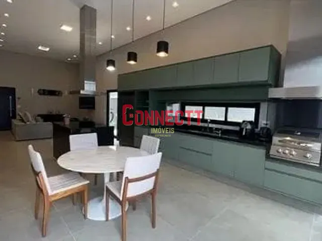 Casa com 315m² 3 quartos e 4 banheiros, à venda, no bairro Bonfim Paulista em Ribeirão Preto
