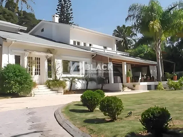 Casa com 2080m² 6 quartos e 7 banheiros, à venda ou para alugar, no bairro Condomínio Terras de São José em Itu