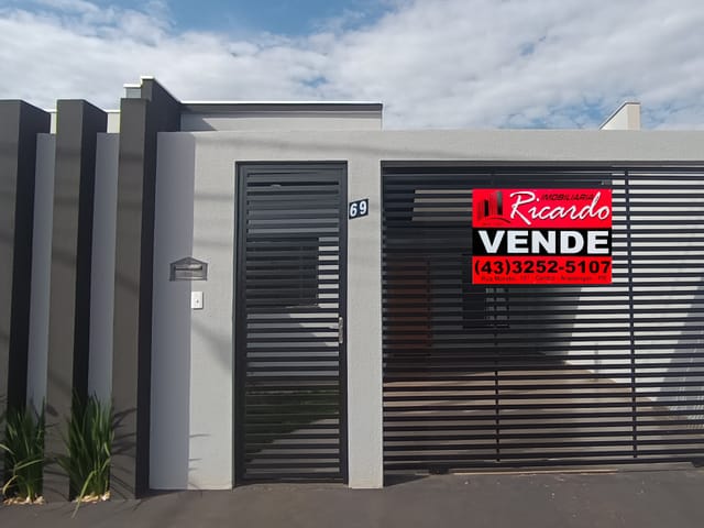 Foto do Casa - Casa à venda, Loteamento Metropolitam, Arapongas, PR | Imobiliaria Ricardo