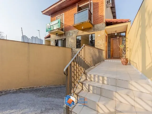 Casa com 200m² 3 quartos e 4 banheiros, à venda, no bairro Pirituba em São Paulo