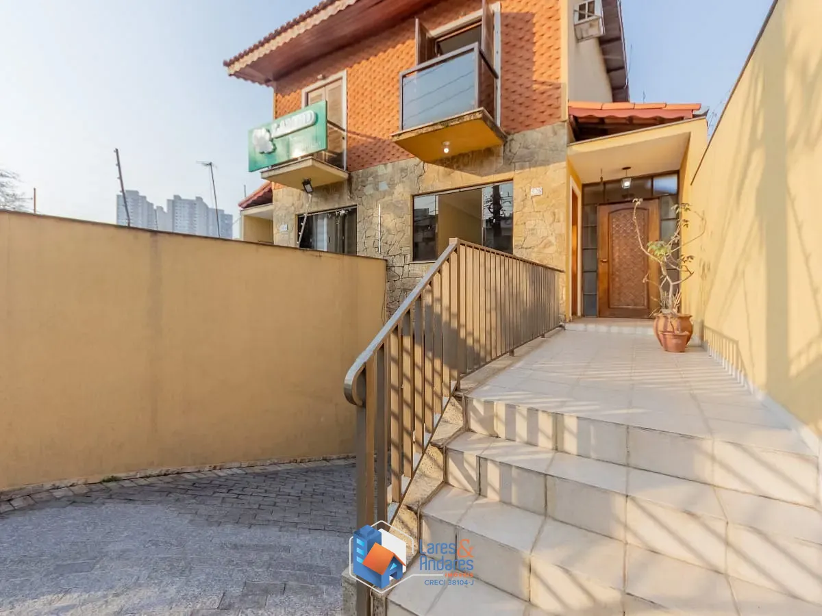 Casa, 3 quartos, 247 m² - Foto 1