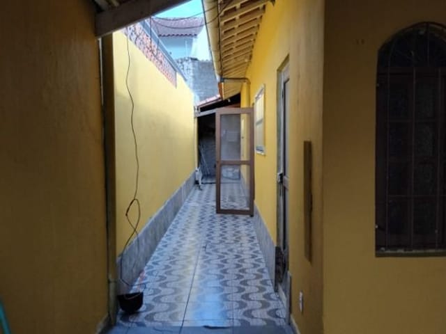 Foto do Casa - Casa com 2 dormitórios à venda, 125 m² por R$ 210.000,00 - Balneário Itaoca - Mongaguá/SP | Pitale Imóveis Ltda.