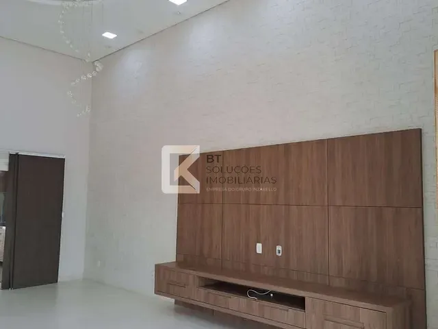 Casa com 300m² 3 quartos e 4 banheiros, à venda, no bairro Altos da Bela Vista em Indaiatuba