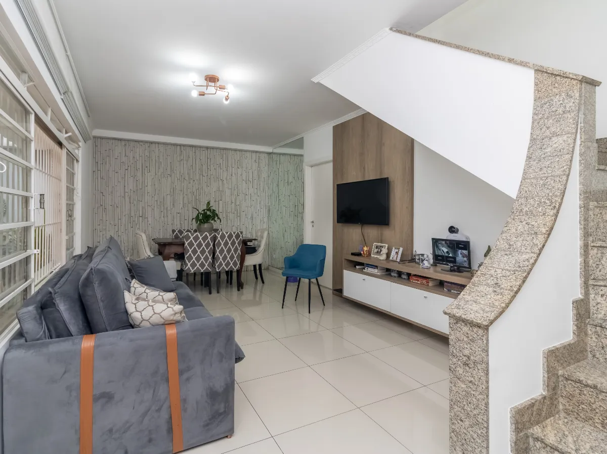 Casa para venda em Bosque da Saúde com 2 quartos, sendo 2 suítes, 126m²
