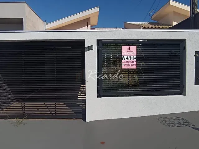 Casa com 150m² 2 quartos e 1 banheiro, à venda, no bairro Jardim Santa Alice em Arapongas