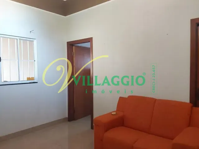 Casa com 160m² 3 quartos e 2 banheiros, à venda, no bairro Campo Belo em Monte Aprazível