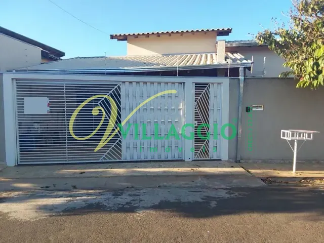 Casa com 160m² 3 quartos e 2 banheiros, à venda, no bairro Campo Belo em Monte Aprazível