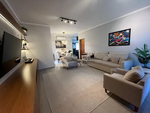 Casa com 250m² 3 quartos e 3 banheiros, à venda, no bairro Jardim Residencial Viena em Indaiatuba