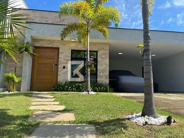 Casa com 250m² 3 quartos e 3 banheiros, à venda, no bairro Jardim Residencial Viena em Indaiatuba
