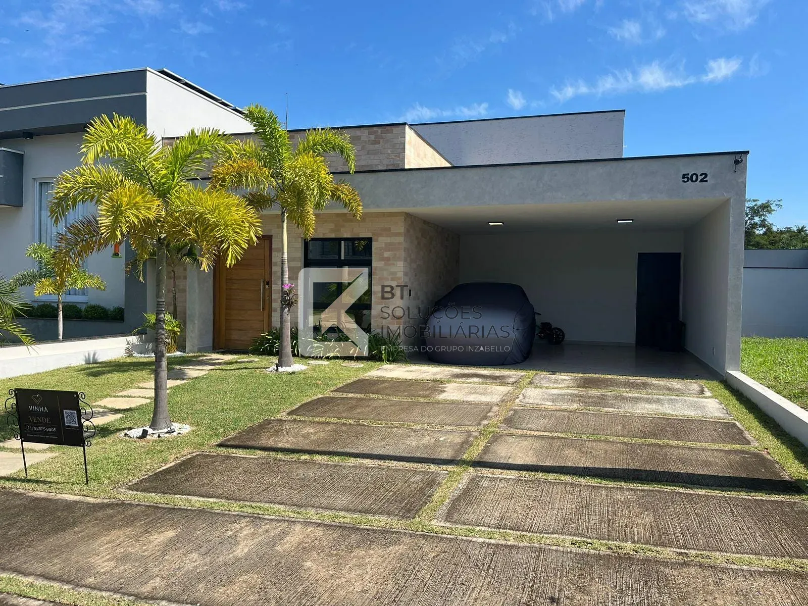 Casa, 3 quartos, 170 m² - Foto 2
